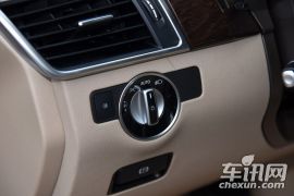 奔驰-奔驰GL级-GL 350 CDI 4MATIC  ￥104.5