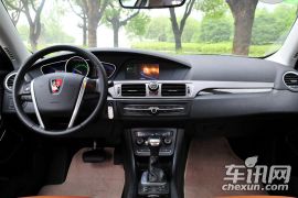 上汽集团-荣威e550-旗舰版