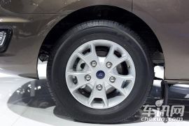 江铃汽车-途睿欧-江铃TOURNEO  ￥0.0