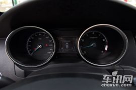 众泰汽车-众泰SR7-1.5T 手动魔方之心版
