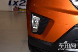 北京现代-北京现代ix25-2.0L 自动四驱尊贵型DLX  