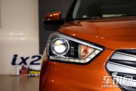 北京现代-北京现代ix25-2.0L 自动四驱尊贵型DLX  