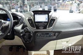 江铃汽车-途睿欧-江铃TOURNEO  ￥0.0