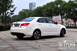 上汽集团-荣威e550-旗舰版