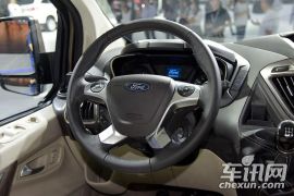 江铃汽车-途睿欧-江铃TOURNEO  ￥0.0