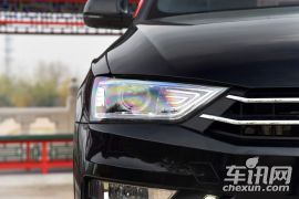 众泰汽车-众泰SR7-1.5T 手动魔方之心版