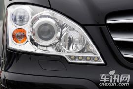 奔驰-唯雅诺(进口)-3.5 125周年纪念版 6座