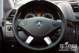 奔驰-唯雅诺(进口)-3.5 125周年纪念版 6座