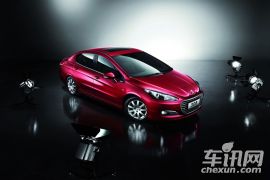 东风标致-标致308