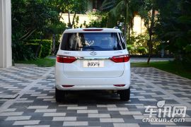 长安汽车-欧尚-1.5L 手动豪华型  ￥0.0