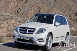 北京奔驰-奔驰GLK