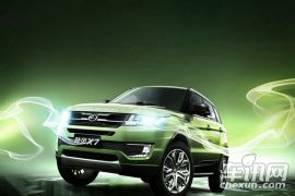 陆风汽车-陆风X7