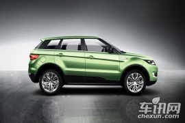 陆风汽车-陆风X7