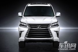 雷克萨斯-雷克萨斯LX