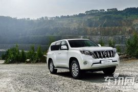 一汽丰田-普拉多