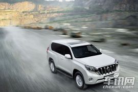 一汽丰田-普拉多