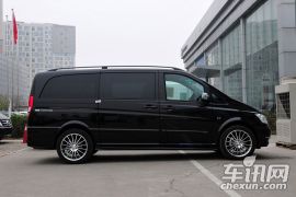 奔驰-唯雅诺(进口)-3.5 125周年纪念版 6座