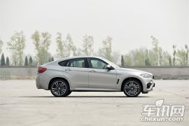 宝马M-宝马X6 M-X6 M