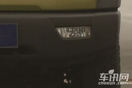 北京汽车-北京40-2.4L 手动远行版