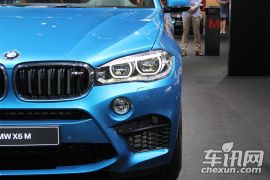 宝马M-宝马X6 M