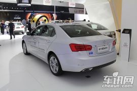 北汽新能源-北汽新能源ES210