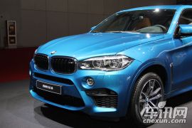 宝马M-宝马X6 M