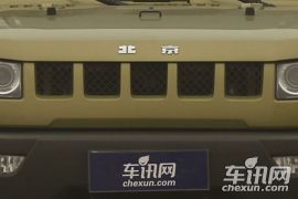 北京汽车-北京40-2.4L 手动远行版