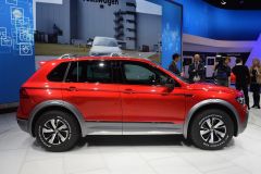 大众-Tiguan(进口)