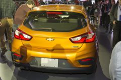 雪佛兰-科鲁兹(海外)