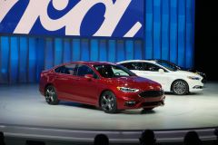 福特-蒙迪欧(进口)