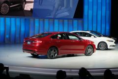 福特-蒙迪欧(进口)