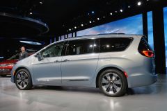 克莱斯勒-大捷龙(进口)