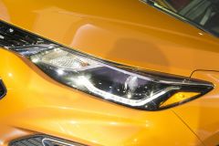 雪佛兰-科鲁兹(海外)