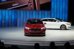 福特-蒙迪欧(进口)