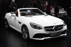 奔驰-Mercedes SLC