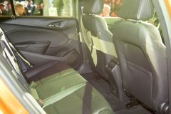 雪佛兰-科鲁兹(海外)