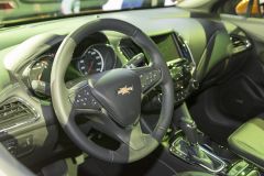 雪佛兰-科鲁兹(海外)