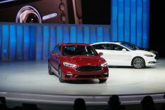 福特-蒙迪欧(进口)