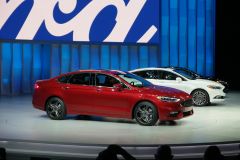 福特-蒙迪欧(进口)