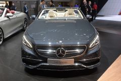 奔驰AMG-奔驰S级AMG