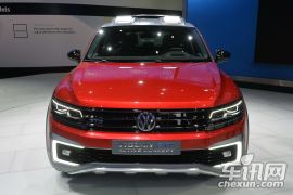 大众-Tiguan(进口)