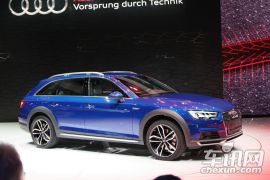 奥迪-奥迪A4(进口)