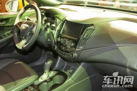 雪佛兰-科鲁兹(海外)