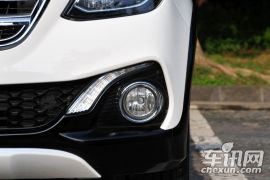 福田汽车-伽途ix7-1.5L智尊型DAM15DL