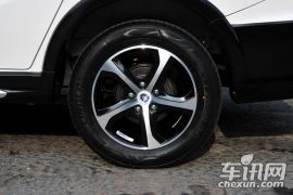 福田汽车-伽途ix7-1.5L智尊型DAM15DL