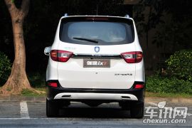 福田汽车-伽途ix7-1.5L智尊型DAM15DL