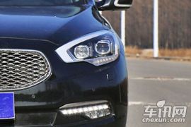 起亚-起亚K9-3.8L 旗舰版