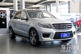 奔驰AMG-奔驰M级AMG- ML 63 AMG  ￥190.8