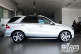 奔驰AMG-奔驰M级AMG- ML 63 AMG  ￥190.8