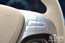 奔驰迈巴赫-迈巴赫S级-S 600  ￥288.8
